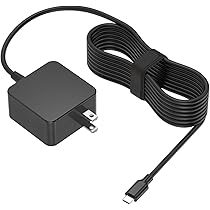Lenovo S330 USキー＋充電器付属 Amazon.co.jp: CYD 45W USB Type-C ACアダプター 交換用充電器